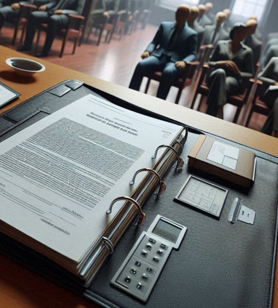 como presentar una demanda de divorcio
