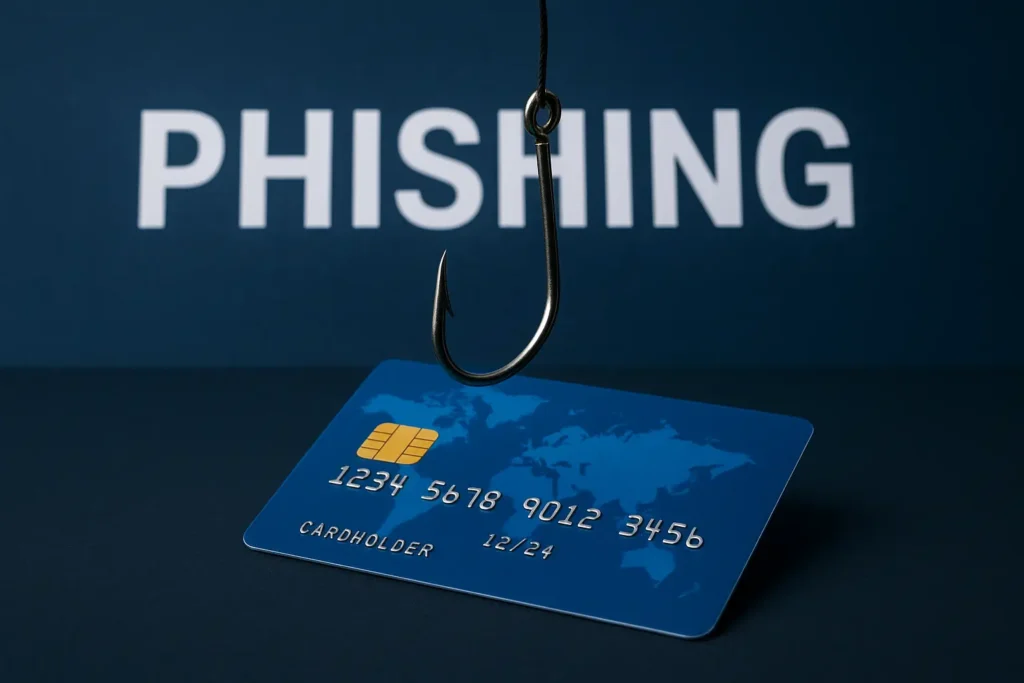 Que es el phishing
