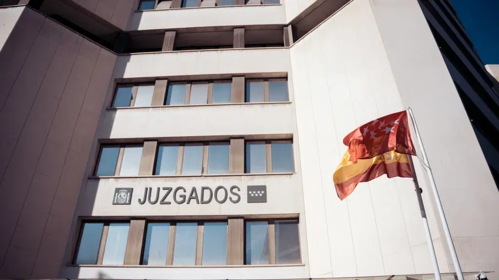 Los juzgados de lo Penal de Madrid, son ahora llamados Sección de lo Penal del Tribunal de Instancia.
